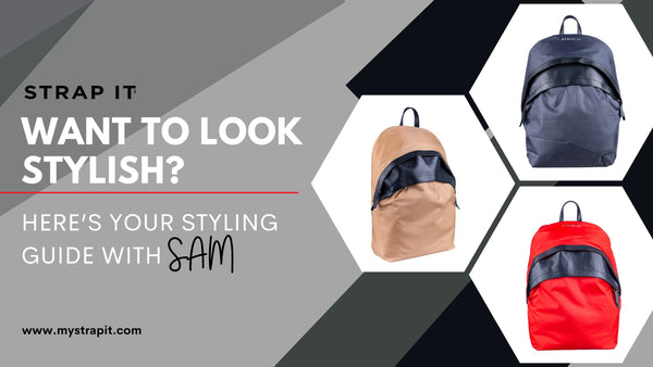 Want to Look Stylish? Here’s Your Styling Guide With Sam