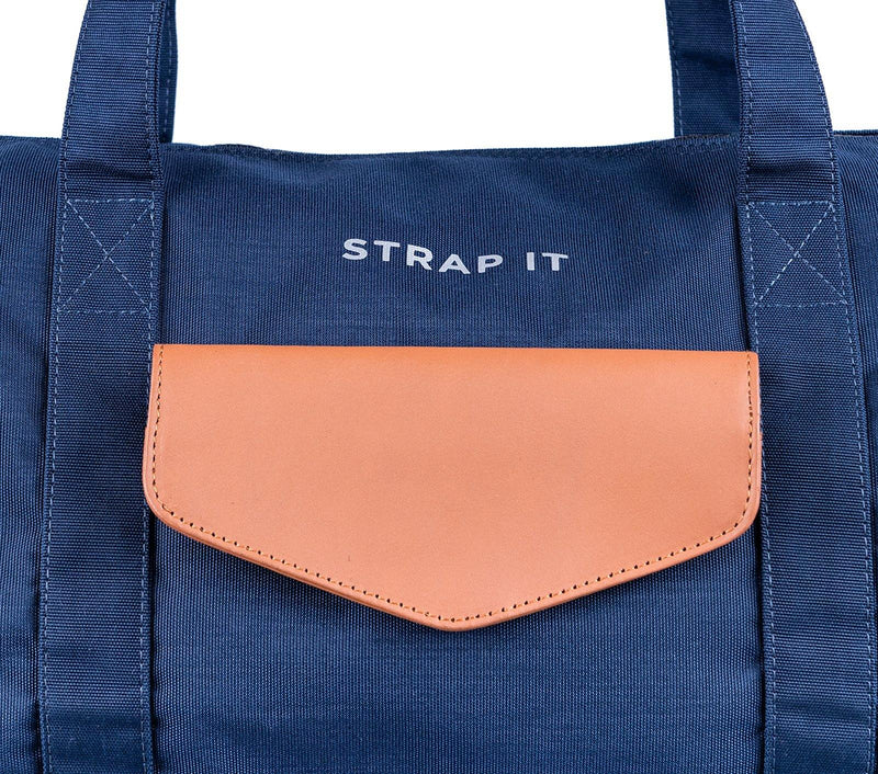 DANNY by Strap It- Weekend Bag - www.mystrapit.com