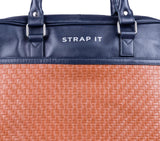 MATT 13 by Strap It- Laptop Bag - www.mystrapit.com