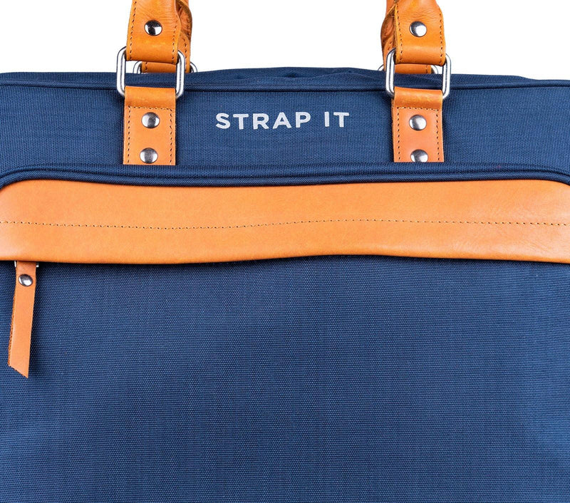 MICHAEL by Strap It- Laptop Bag - www.mystrapit.com