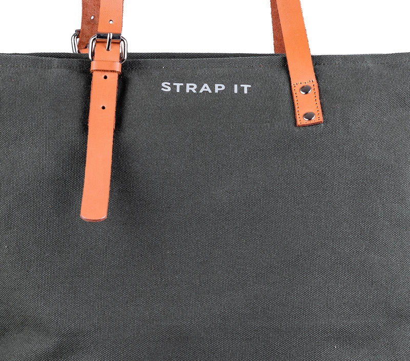 RIZ by Strap It- Tote Bag - www.mystrapit.com