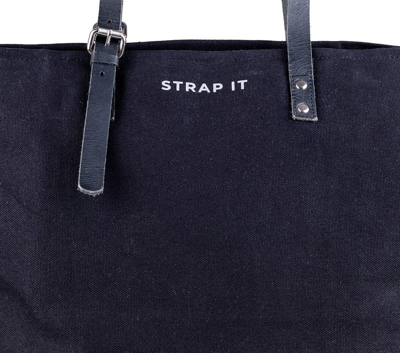RIZ by Strap It- Tote Bag - www.mystrapit.com