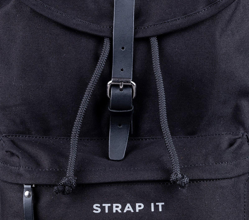 RYAN by Strap It- Backpack - www.mystrapit.com