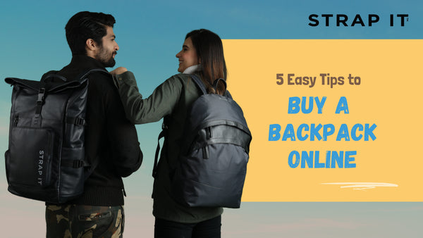 Buy Backpack Bag Online