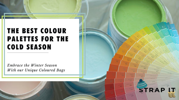 The Best Colour Palettes for the Cold Season