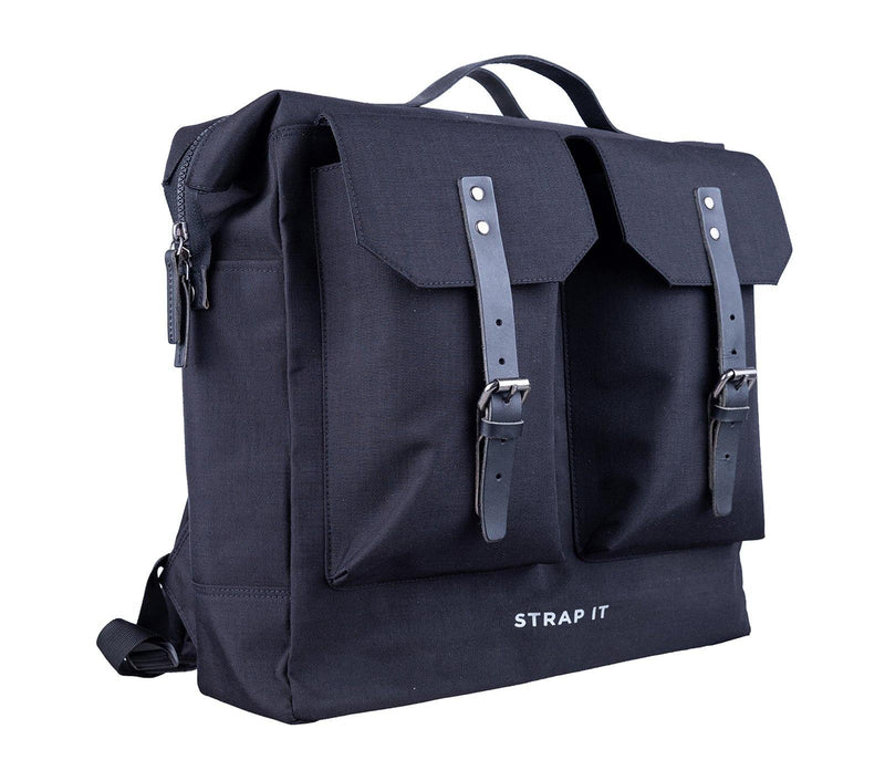 ADAM by Strap It- Backpack - www.mystrapit.com