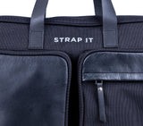 ANDREW by Strap It- Laptop Bag - www.mystrapit.com