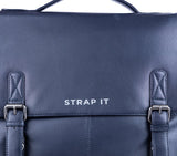 CHRISTIAN by Strap It- Laptop Bag - www.mystrapit.com