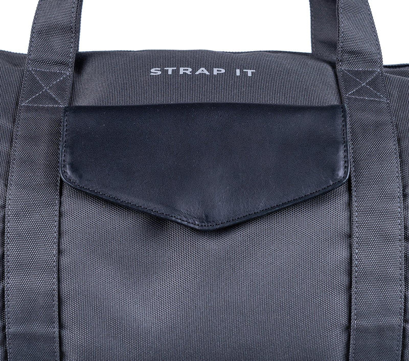 DANNY by Strap It- Weekend Bag - www.mystrapit.com