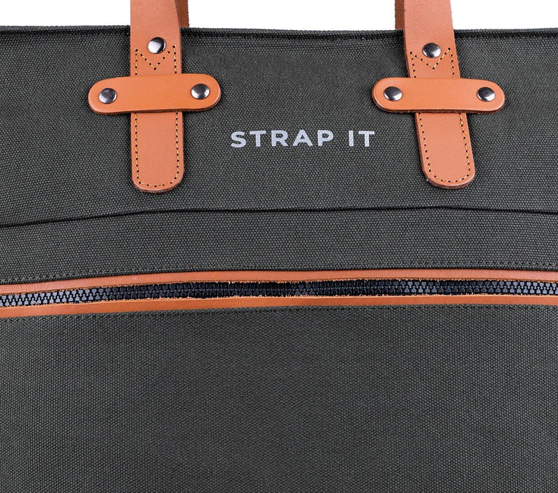 HANNA by Strap It- Tote Bag - www.mystrapit.com