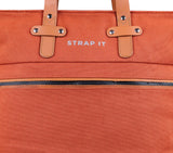 HANNA by Strap It- Tote Bag - www.mystrapit.com