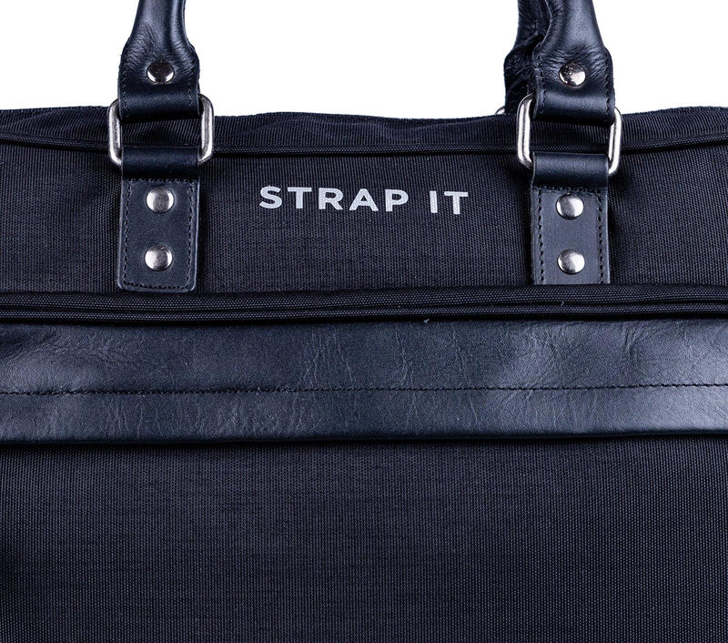 MICHAEL by Strap It- Laptop Bag - www.mystrapit.com