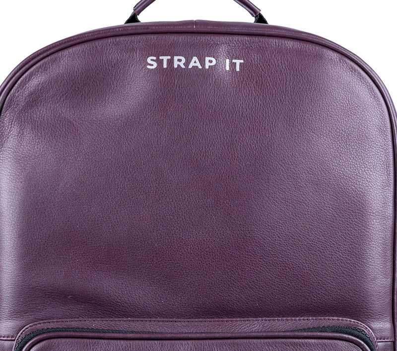 SALLY by Strap It- Backpack - www.mystrapit.com