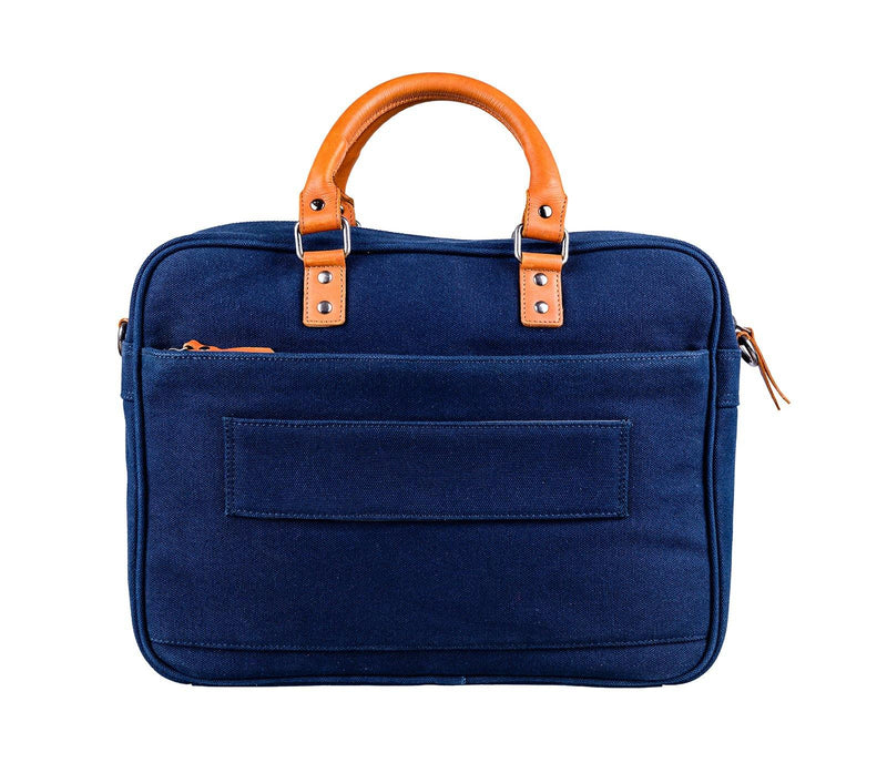 Canvas Laptop Bags, for Travel, Feature : Fine Finish at Rs 650 / piece in  Kolkata