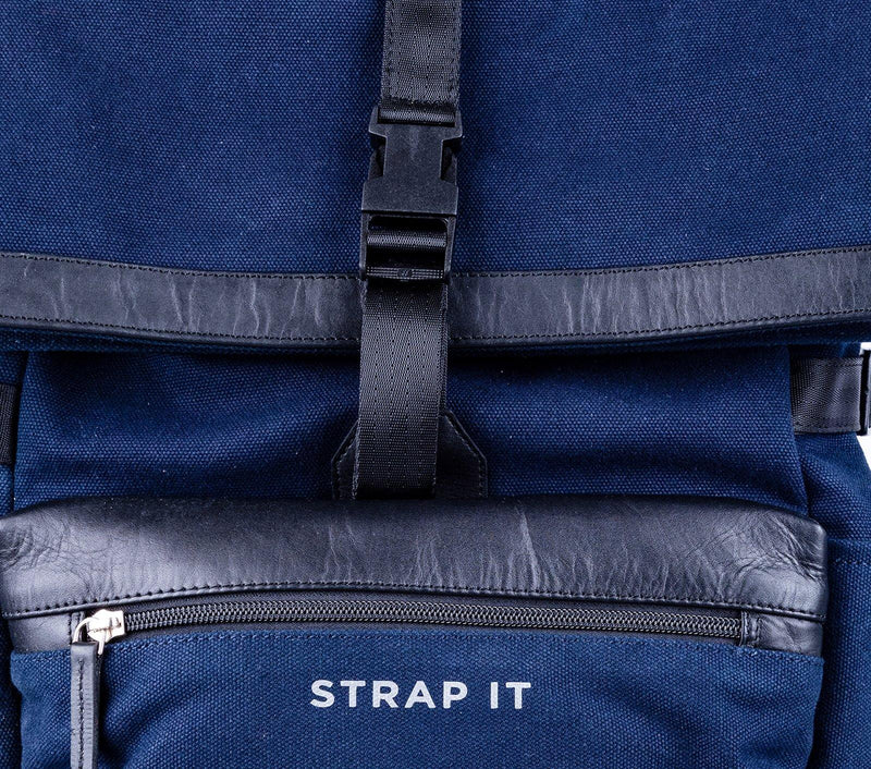 SUMI by Strap It- Backpack - www.mystrapit.com
