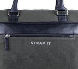 THOMAS by Strap It- I am a Weekend Bag -Buy me at 