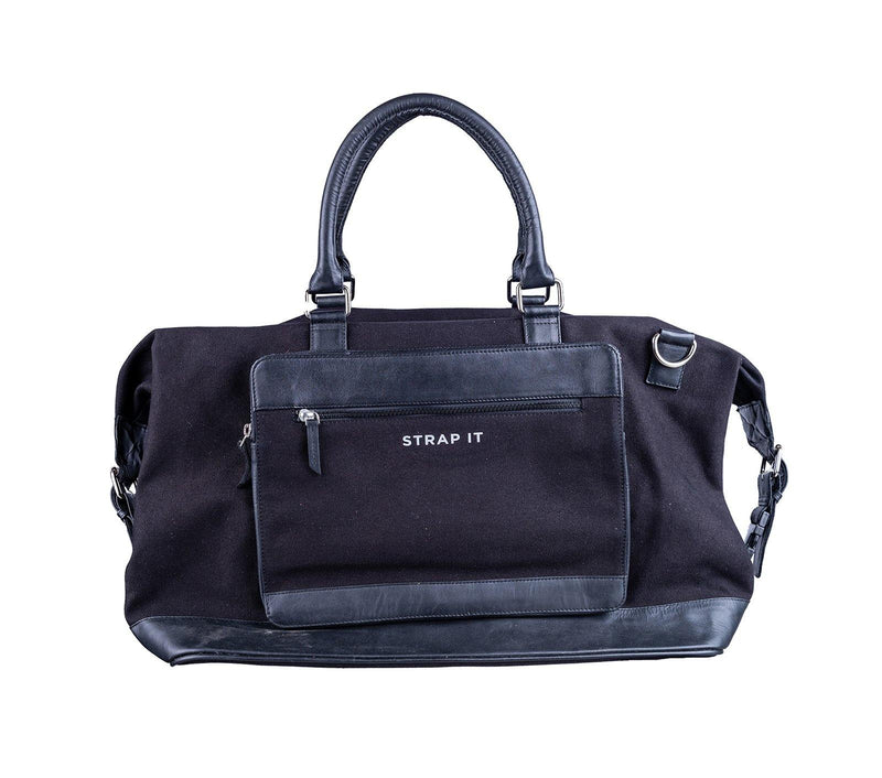 THOMAS by Strap It- I am a Weekend Bag -Buy me at 