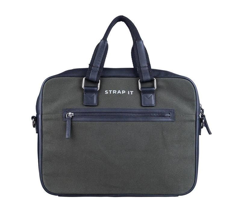 YOHAN by Strap It- I am a Laptop Bag -Buy me at 