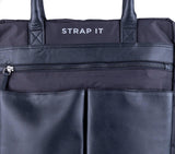 ZOEY by Strap It- Tote Bag - www.mystrapit.com